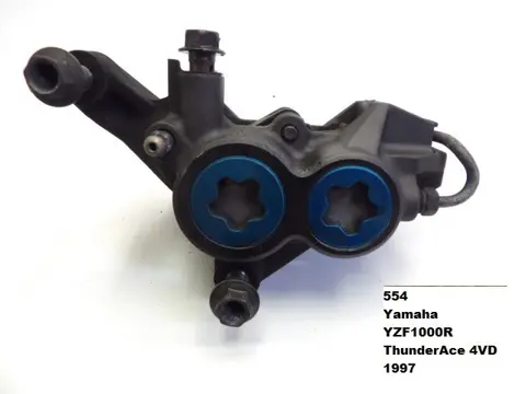 REMKLAUW LINKS VOOR Yamaha YZF 1000 Thunderace 1995 - 2002