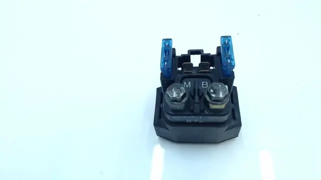 STARTMOTORRELAIS Yamaha YZF R6 1998 - 2002