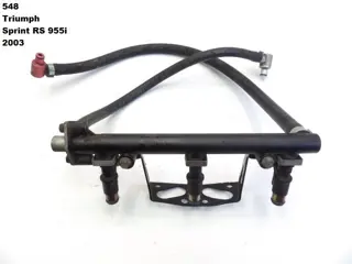 GASKLEPHUIS Triumph Sprint RS 1999 - 2003