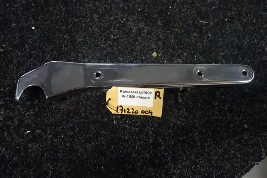 ACHTER SUBFRAME Kawasaki VN 1500 1996 - 1999