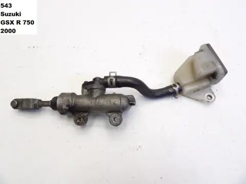 REMPOMP ACHTER Suzuki GSX R 750 2001 - 2003