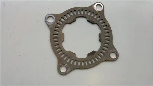 ABS SENSOR ACHTER Kawasaki GTR 1400 2011 - 2014