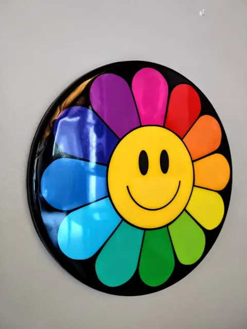 ORAZ (1996) - MURAKAMI INSPIRED