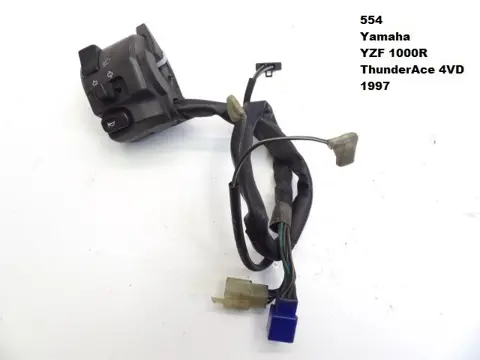 STUURSCHAKELAAR LINKS Yamaha YZF 1000 Thunderace 1995 - 2002