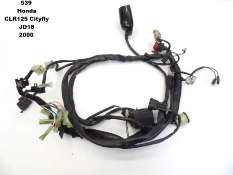 KABELBOOM Honda CLR 125 Cityfly 1998 - 2004