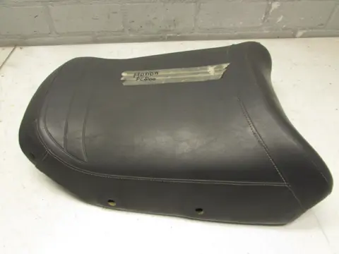 BUDDY ZADEL Honda PC 800 1989 - 1990