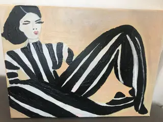 Barbara Friehs - Relaxing on a friday afternoon