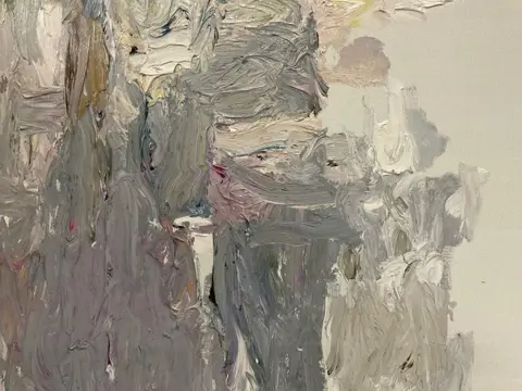 Pascale Ticheler - Compositie in grijs-tinten