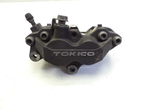 REMKLAUW LINKS VOOR Suzuki GSX R 600 2001 - 2003