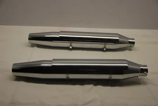 UITLAAT Harley Davidson Softtail 2000 - 2017