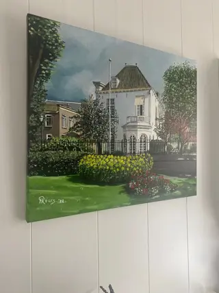 Henk Reurs - Het Witte Huis