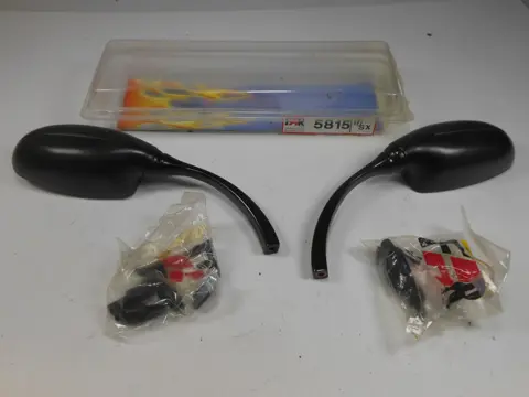 SPIEGEL SET Kawasaki Z 1000 1981 - 1984 / 2003 - 2006 /