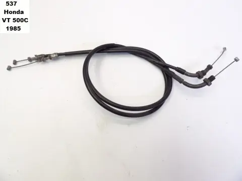 GASKABEL Honda VT 500 1983 - 1986