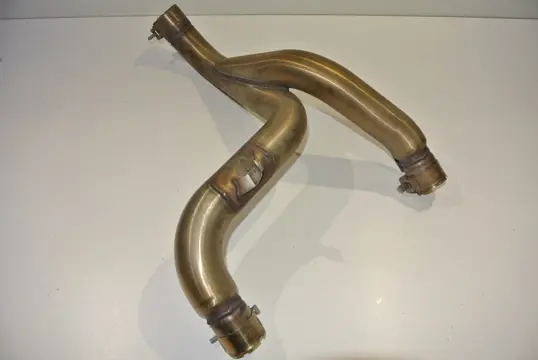 UITLAATBOCHTEN Triumph Speed Triple 1050 R 2012 - 2015