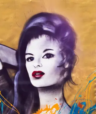 Nomen (1974) - Brigitte Bardot (Golden Edition)