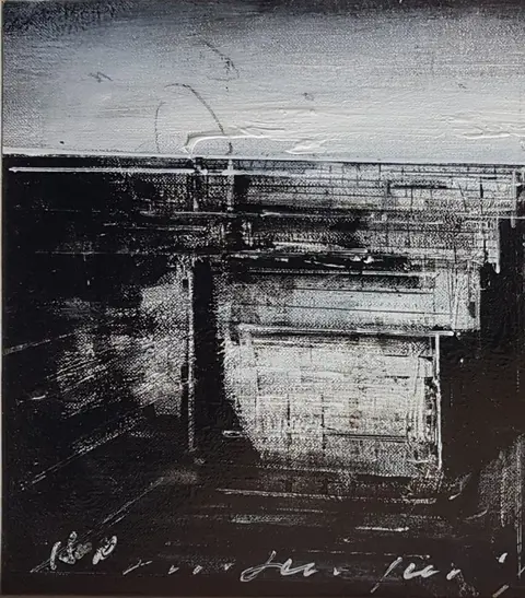 Jonathan Guaitamacchi (1961) - Porta Nuova