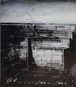 Jonathan Guaitamacchi (1961) - Porta Nuova
