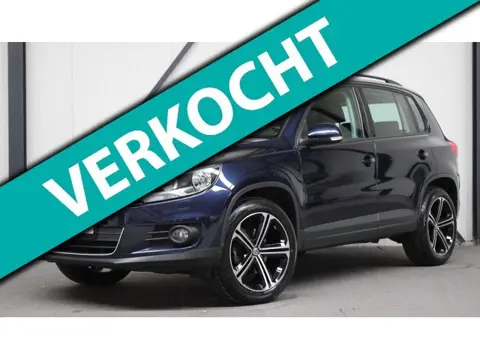 Volkswagen Tiguan 1.4 TSI Sport&Style l Nieuw model l 19 inch nieuwe lichtmetalen velgen l