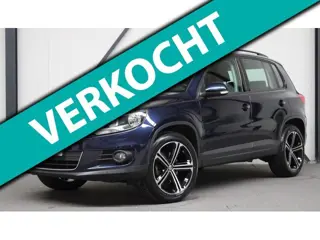 Volkswagen Tiguan 1.4 TSI Sport&Style l Nieuw model l 19 inch nieuwe lichtmetalen velgen l