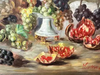 Nicolas Moreau (XX) - Sans titre