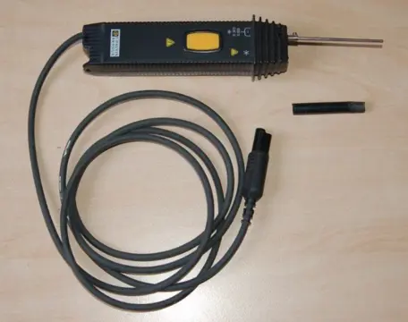 Chauvin Arnoux meetsonde