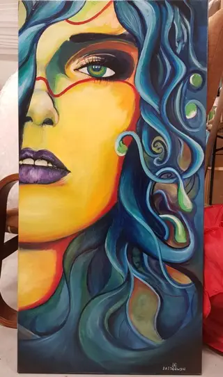 Krzysztof Batogowski - "Colorful"