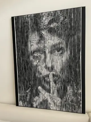 Gerke Rienks (1979) - David Bowie
