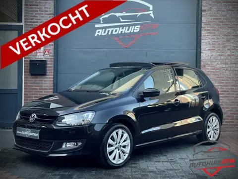 Volkswagen Polo 1.2 TSI 105pk Highline PANO LED PDC CRUISE CLIMATR STOELVW
