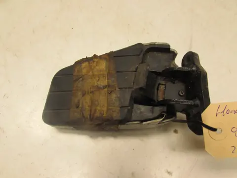 VOETSTEUN LINKS Honda PC 800 1989 - 1990