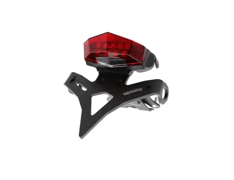 KENTEKENPLAATHOUDER Yamaha MT 09 2013 - 2017
