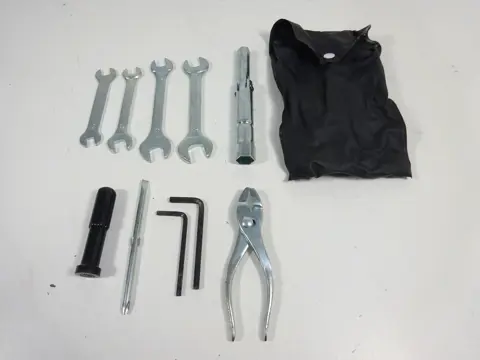 GEREEDSCHAPSET Yamaha FJR 1300 2006 - 2012