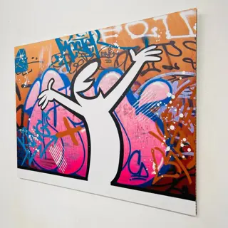 AIIROH (1987) - "La Linea - Happy"