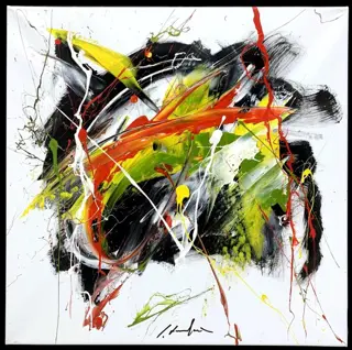 Silvio Formichetti (1969) - Senza titolo - (10-2-C)