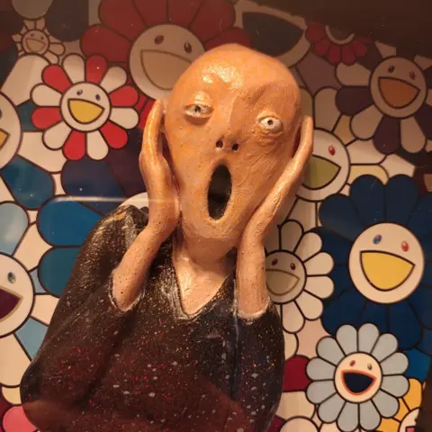 BADFACE - El grito de Murakami Tribute