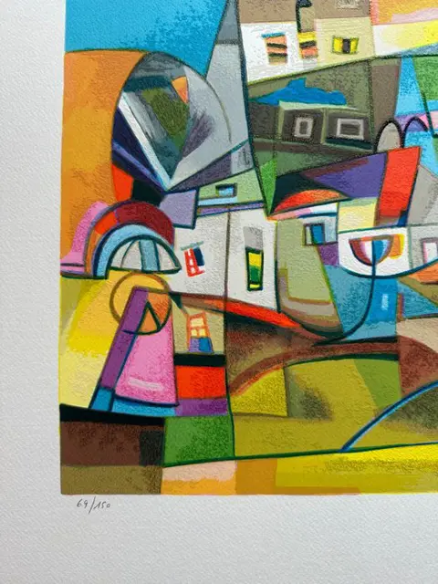 Miljenko Bengez (1954) - Raggiante