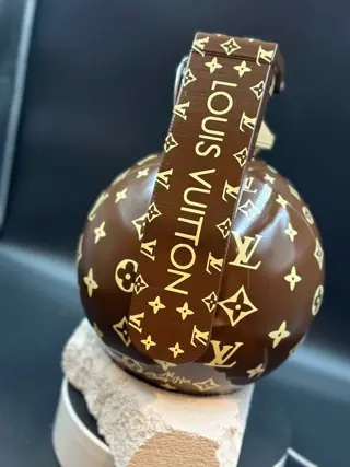 Art Stray-Nos - Grenade M67 Louis Vuitton