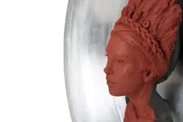 Francioni & Mastromarino - Venere rosso alluminio