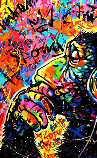 Alberto Ricardo (XXI) - Simio