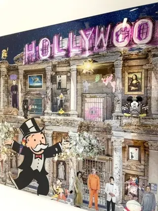 Van Apple - Hollywood Bailhouse