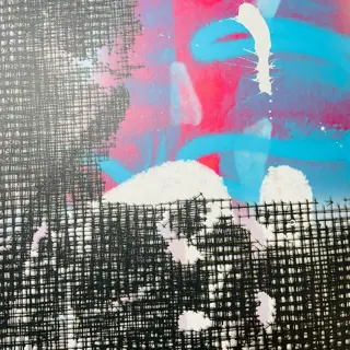AIIROH (1987) x COLLELL (1968) - "Jimi Hendrix"