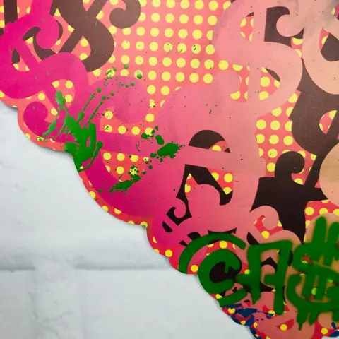 AIIROH (1987) - Heart - Dollar