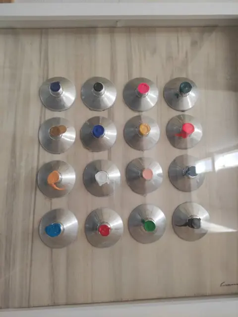 Gabriele Coccia - minimal color