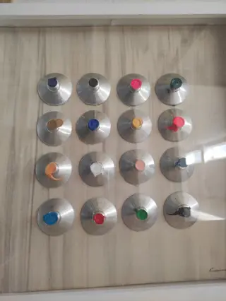 Gabriele Coccia - minimal color