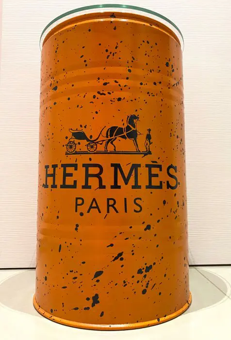 MVR - Barrel $ Hermès