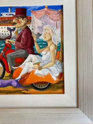 Pino Procopio (1954) - In Crociera