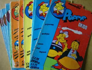 Popeye okido adv6419