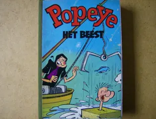 Popeye bundeling adv6424