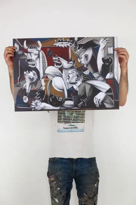 Jone Hopper (1977) - Guernica