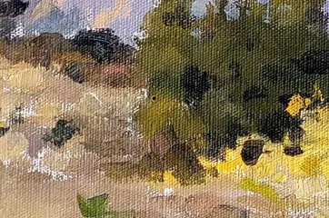 Konstantin Lomykin (1924-1994) - Ai-Petri Mountain, Crimea Ukraine