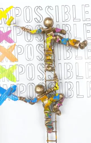 Bernard Saint-Maxent - Les couleurs du possible